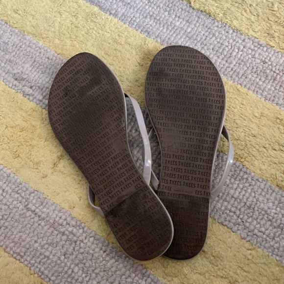 TKEES Glosses Flip Flop in CustardTKEES 7 - Picture 6 of 7